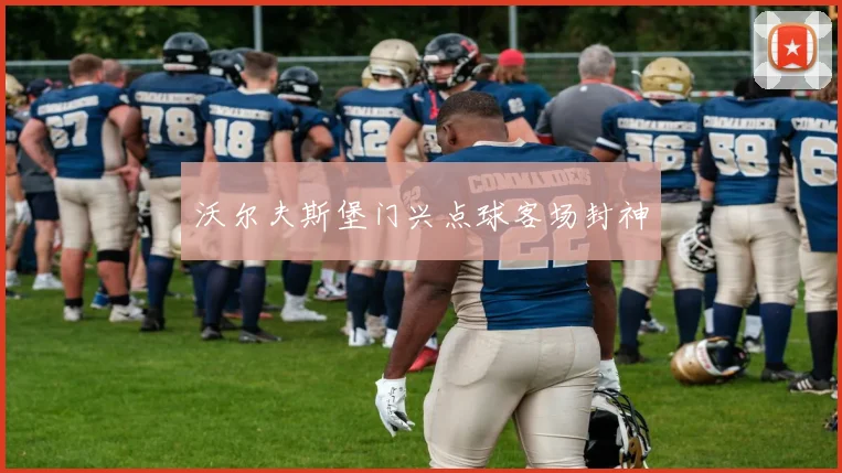 沃尔夫斯堡门兴点球客场封神