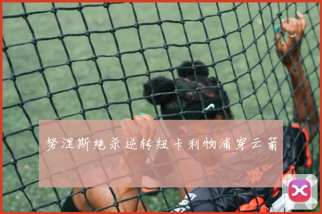 努涅斯绝杀逆转纽卡利物浦穿云箭